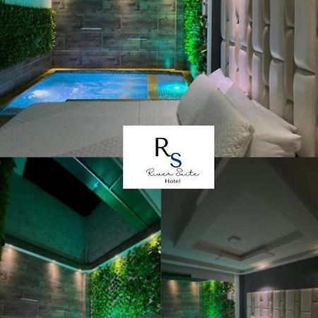Hotel River Suite Leticia Exteriör bild