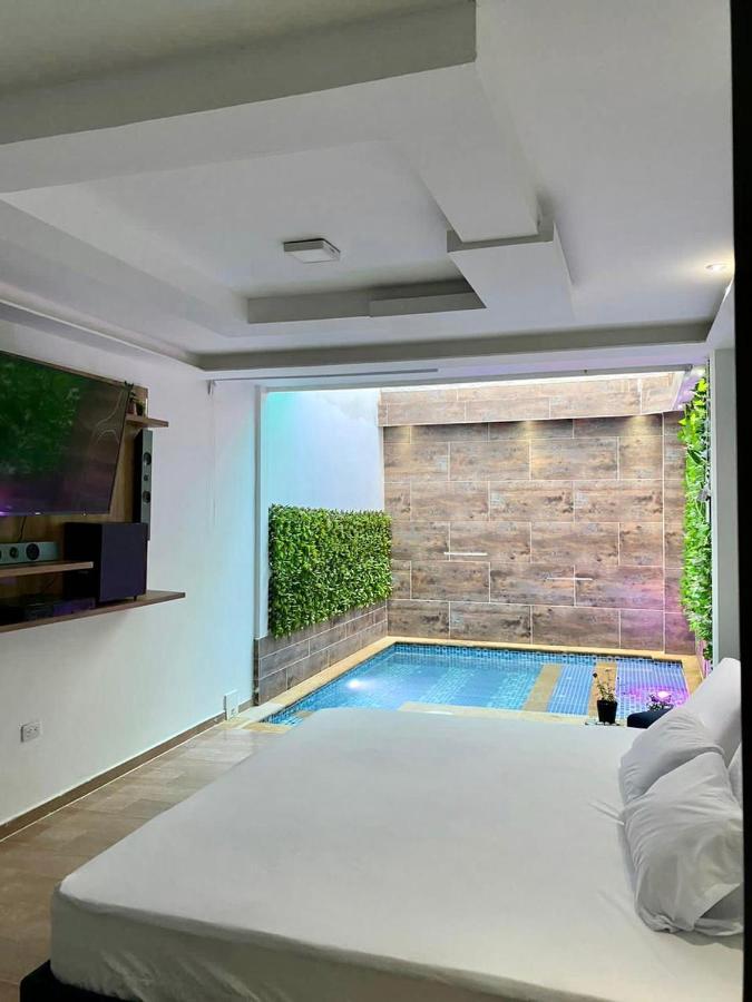 Hotel River Suite Leticia Exteriör bild