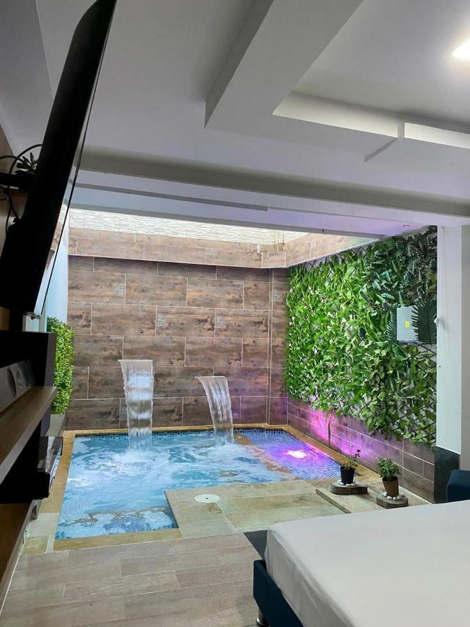 Hotel River Suite Leticia Exteriör bild