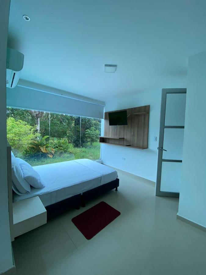 Hotel River Suite Leticia Exteriör bild