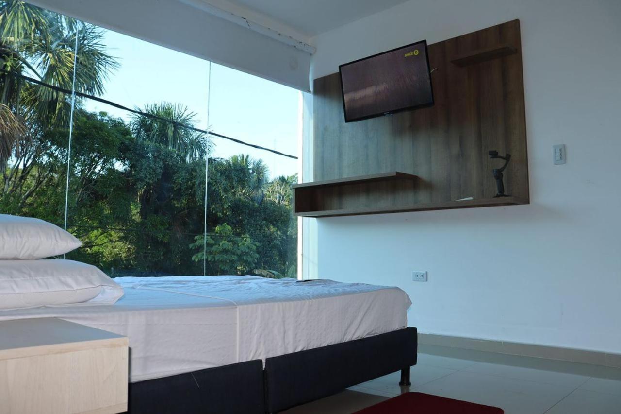 Hotel River Suite Leticia Exteriör bild