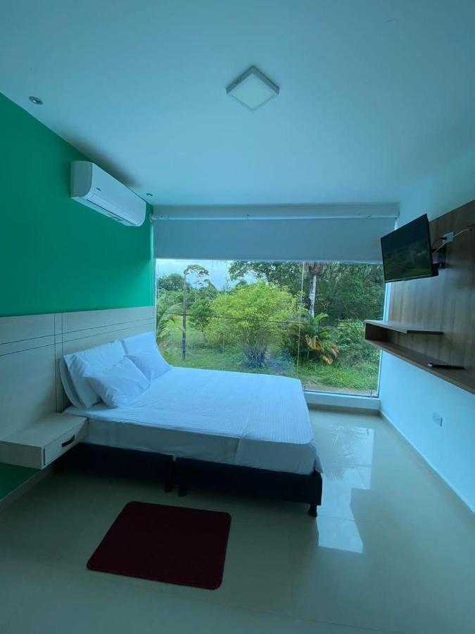 Hotel River Suite Leticia Exteriör bild