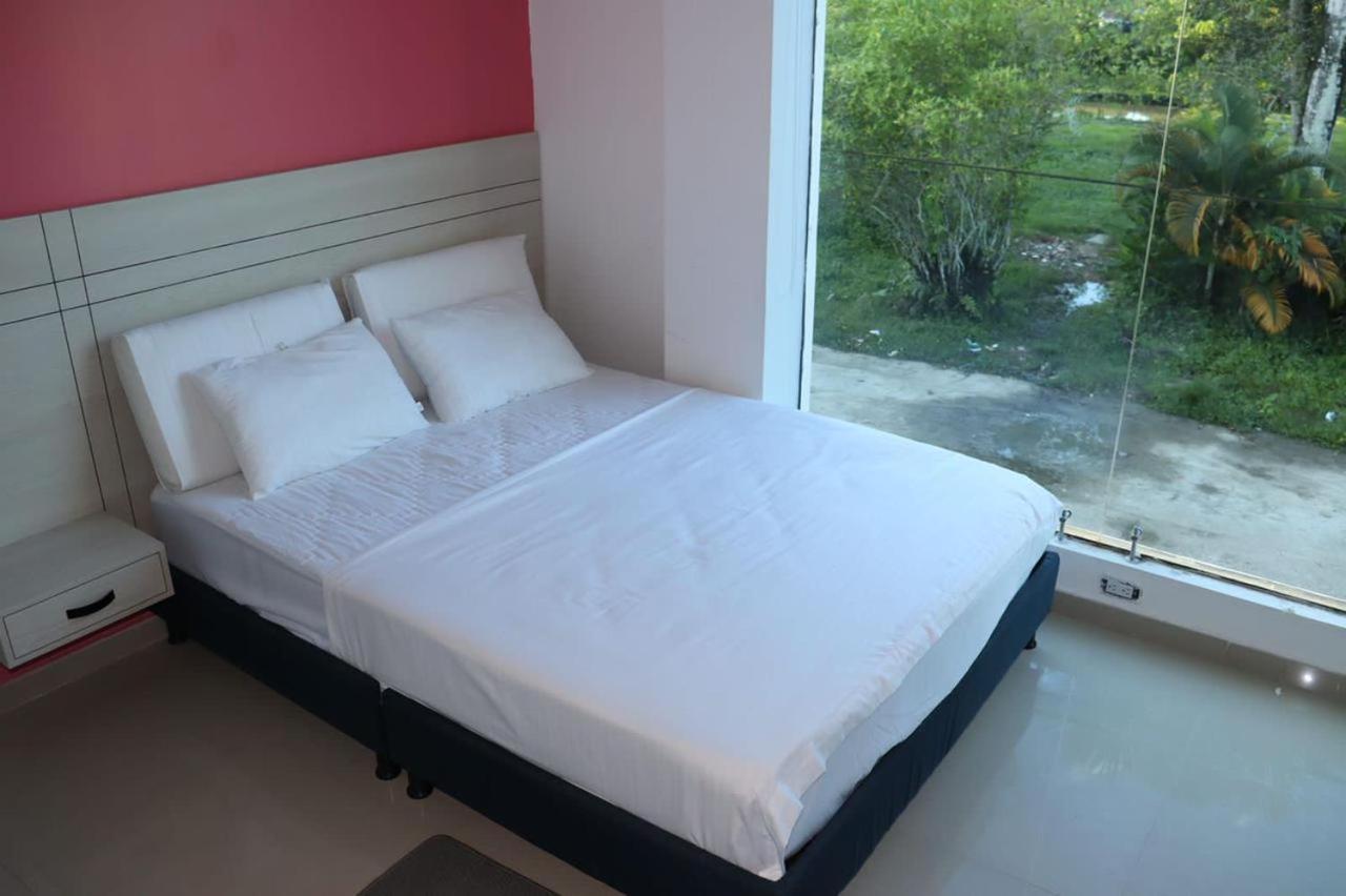 Hotel River Suite Leticia Exteriör bild