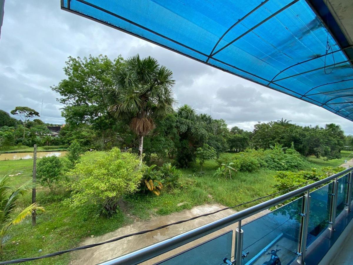 Hotel River Suite Leticia Exteriör bild