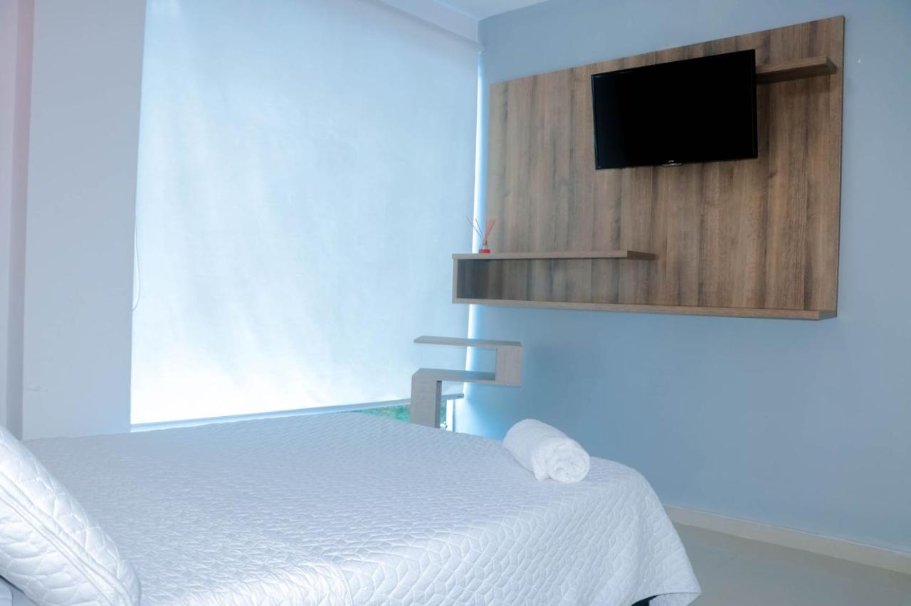 Hotel River Suite Leticia Exteriör bild