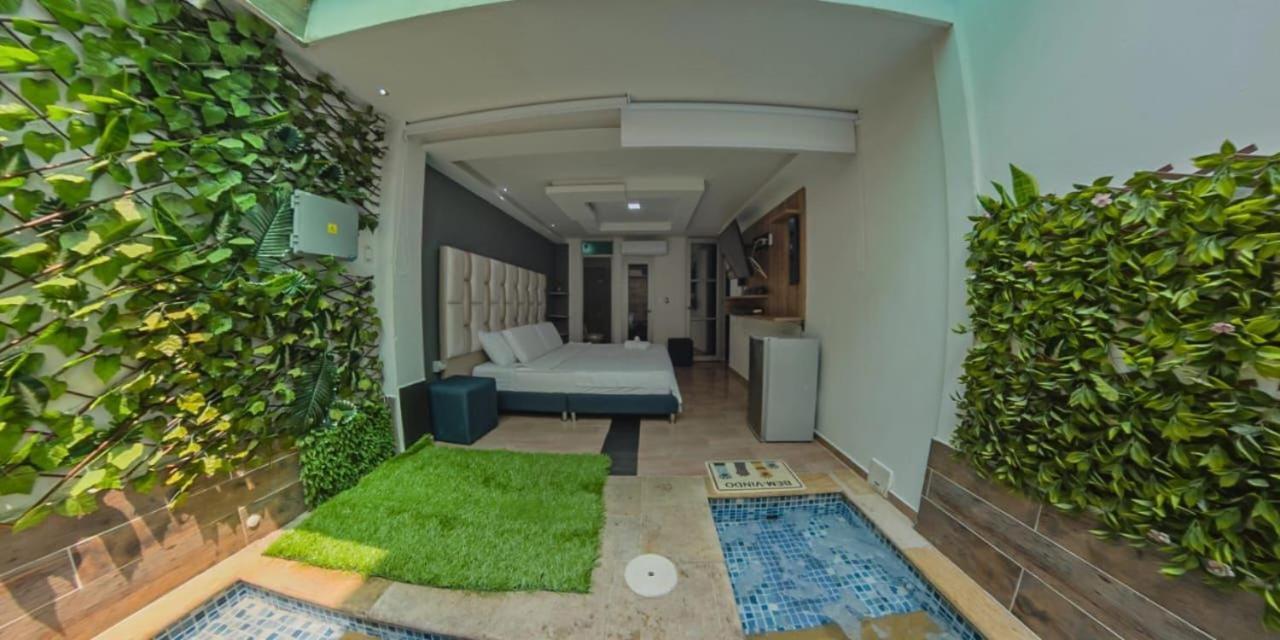 Hotel River Suite Leticia Exteriör bild