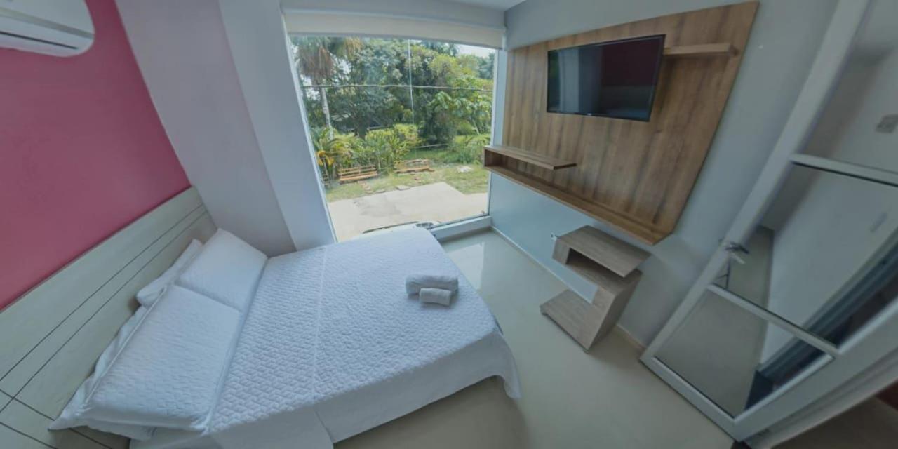 Hotel River Suite Leticia Exteriör bild
